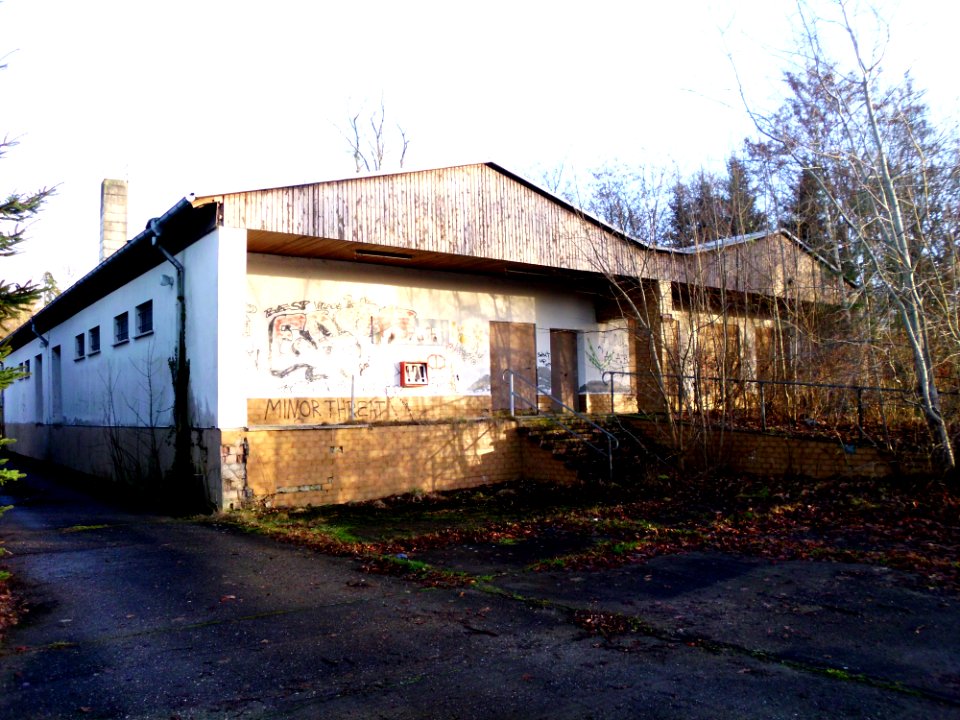 Wolfshagen Gebäude 1