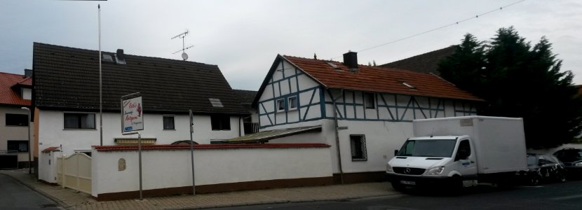 Wolfskehlen, Ernst-Ludwig-Straße 36