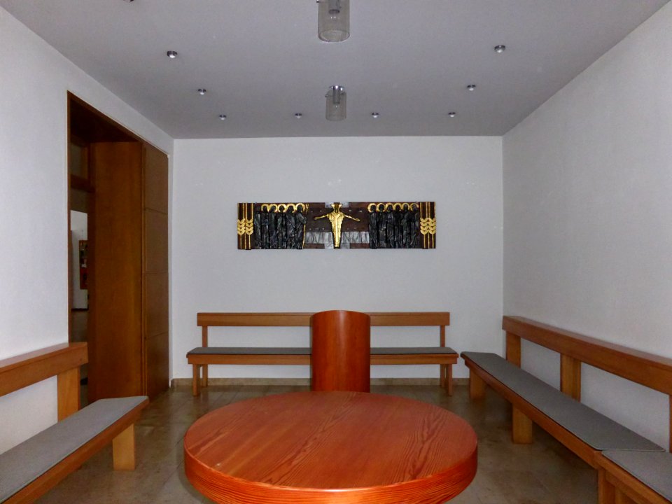 Wolfsburg Martinskapelle