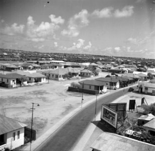Woningen in San Nicolas op Aruba, Bestanddeelnr 252-8006