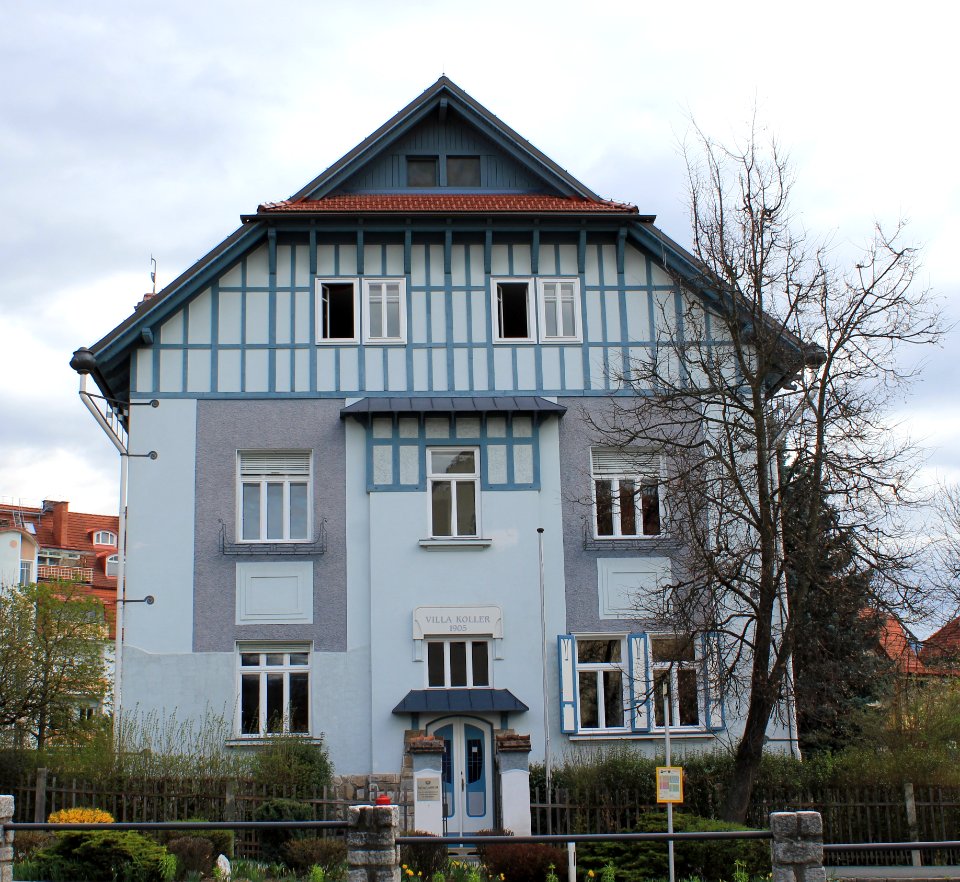 Wolfsberg - Villa Koller