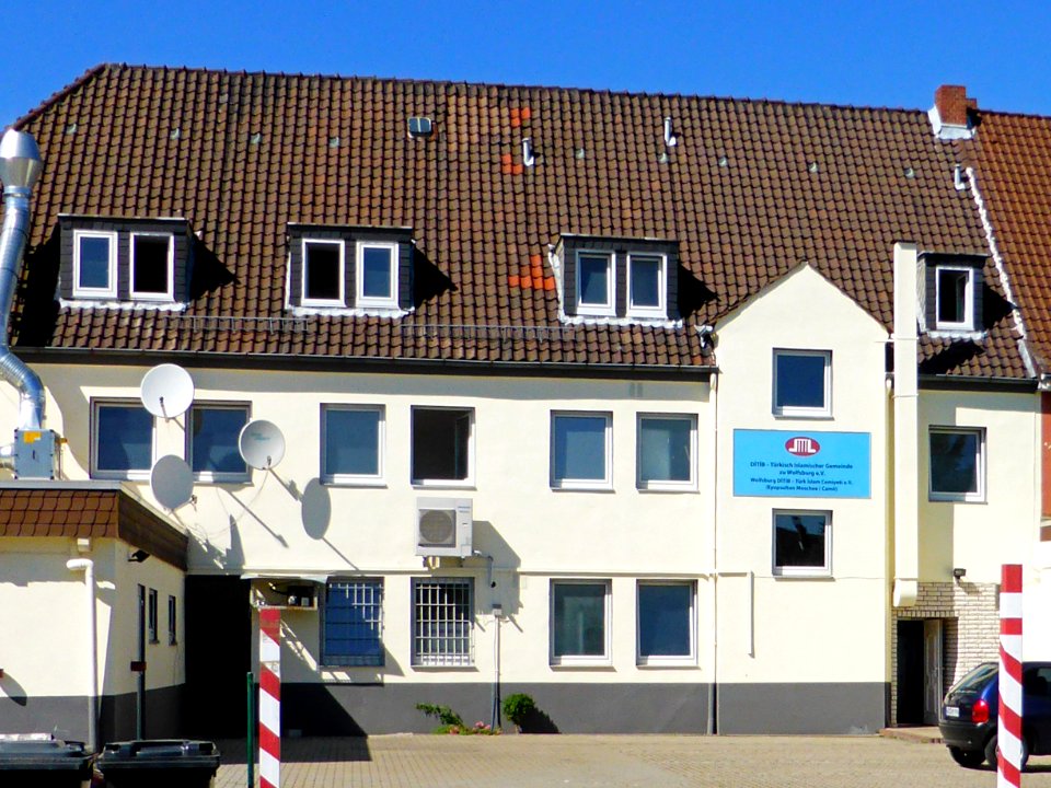 Wolfsburg Moschee DITIB