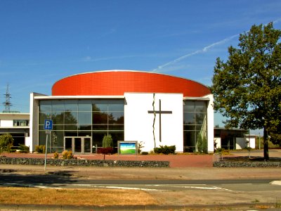 Wolfsburg Westhagen Immanuel