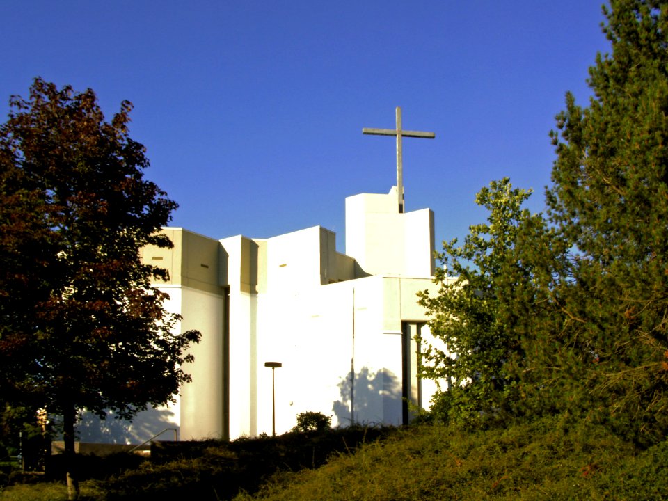 Wolfsburg-Detmerode Kirche kath