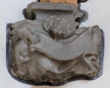 Wolfsberg - Pfarrkirche - Konsole2