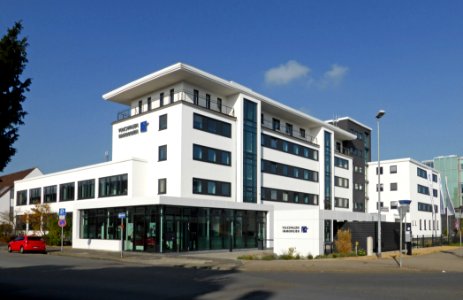 Wolfsburg VW-Immobilien