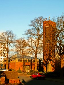 Wolfsburg-Kästorf Kirche