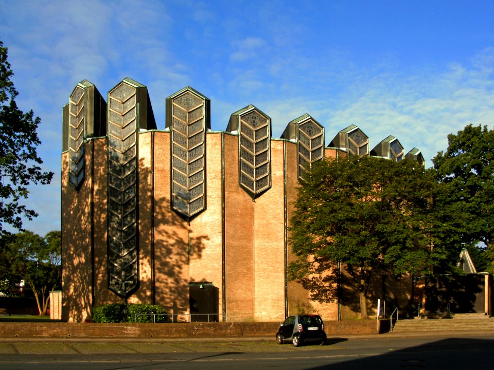 Wolfsburg-Rabenberg Kirche kath