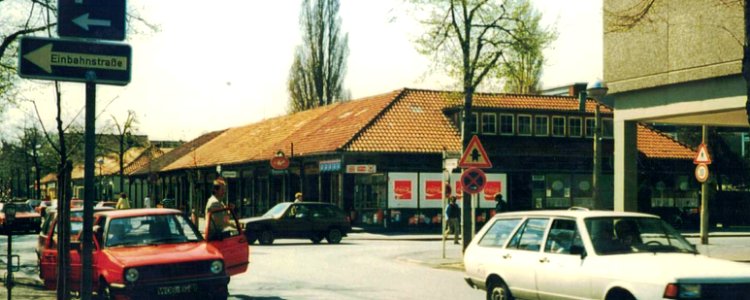 Wolfsburg Schachtweg WN
