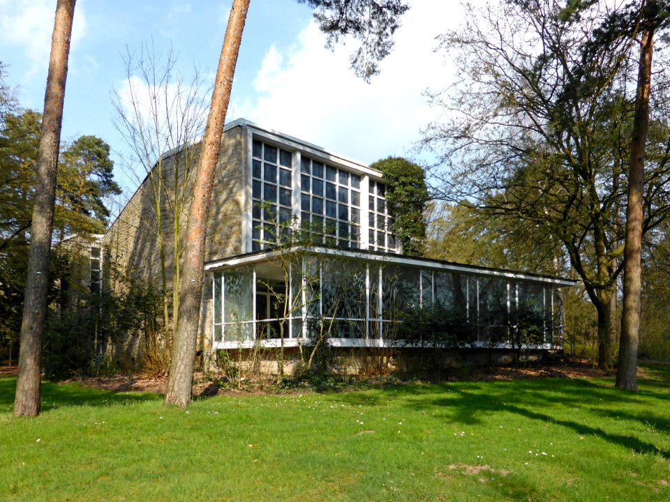 Wolfsburg Waldfriedhof 3