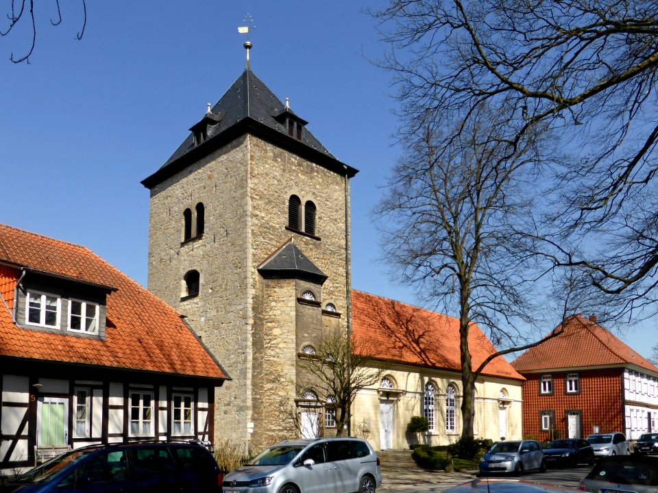 Wolfsburg Marienkirche 2018-2
