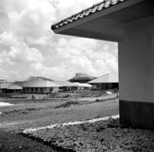 Woningen in Julianadorp op Curaçao, Bestanddeelnr 252-7776