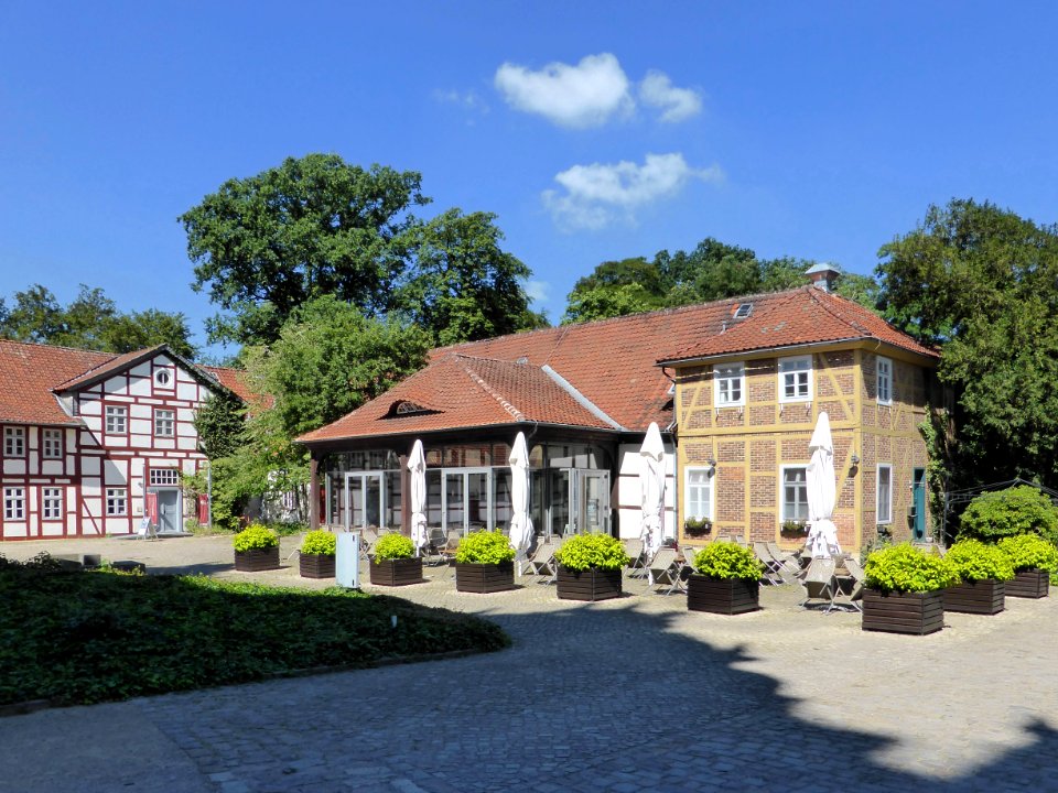 Wolfsburg Schlossremise 1B