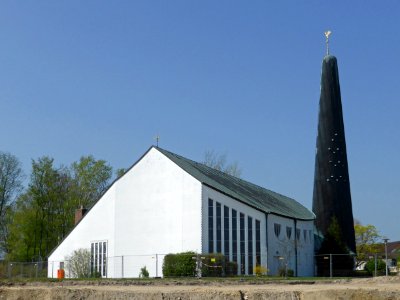 Wolfsburg Pauluskirche 2017