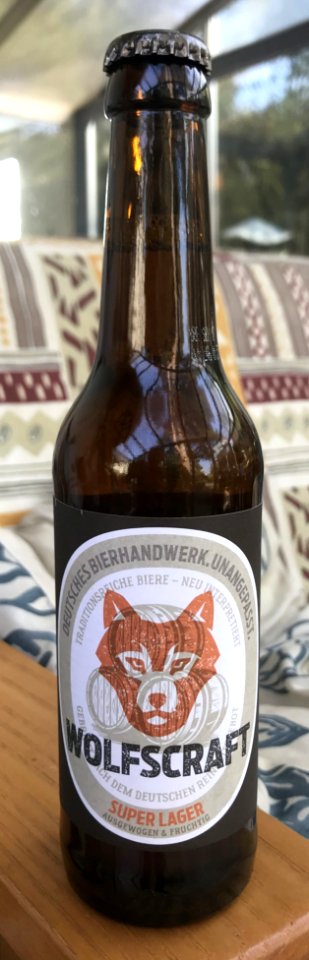 WolfscraftSuperLager