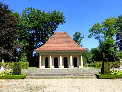 Wolfsburg Pavillon