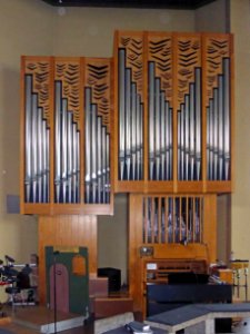 Wolfsburg Raphael Orgel 1