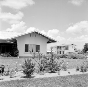 Woningen in Paramaribo, Bestanddeelnr 252-2240