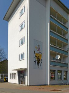 Wolfsburg Postamt 4