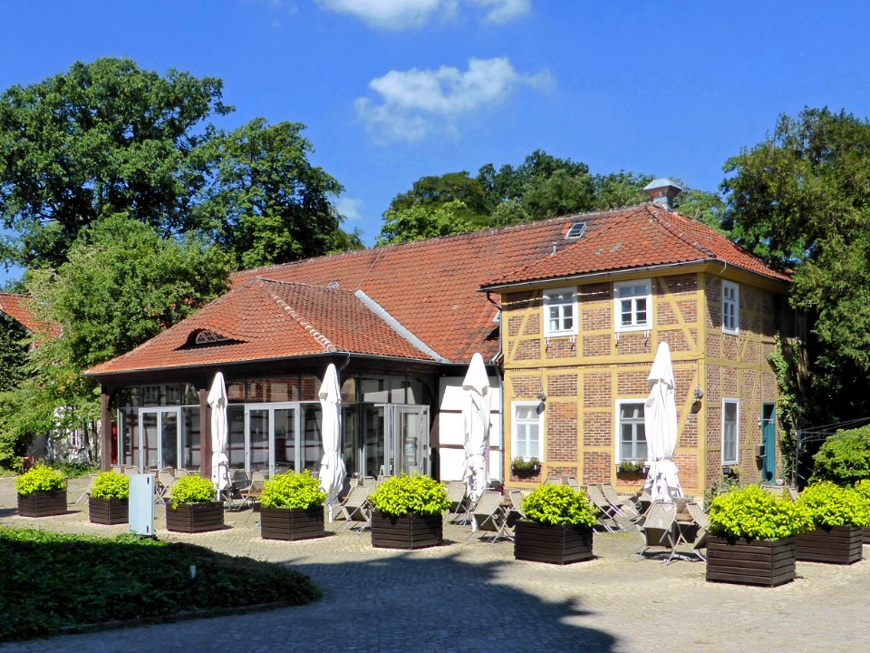 Wolfsburg Schlossremise Restaurant