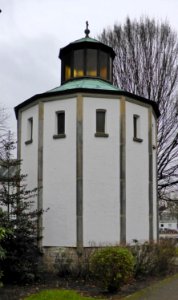 Wolfsburg Taufkapelle