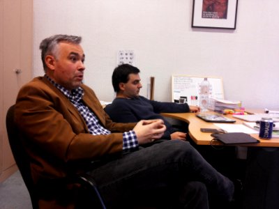 WMBE Board meeting 7 December 2014 (3)