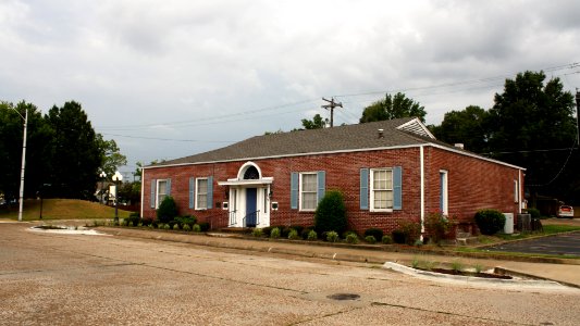 Woman's Progressive Club in Wynne, Arkansas