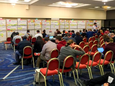 WMCON 2017, Movement Strategy, Sunday
