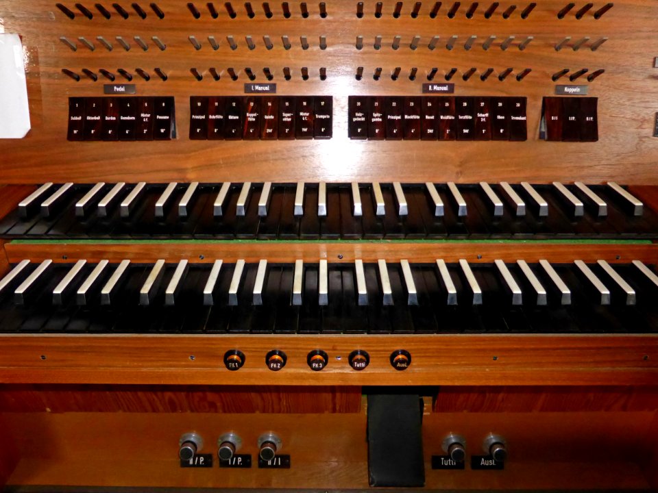 Wolfsburg Raphael Orgel 2