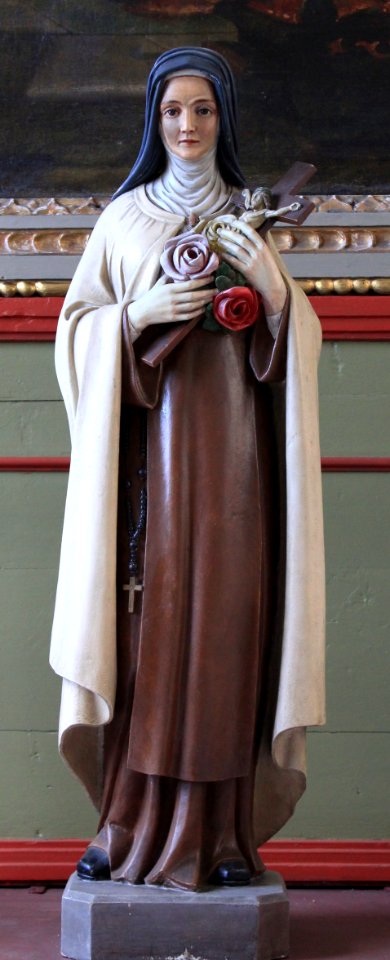 Wolfsberg - Pfarrkirche - Kunigundenkapelle - Therese von Lisieux