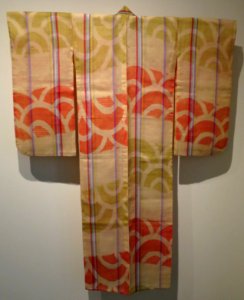 Woman's kimono, Honolulu Museum of Art 11008.1