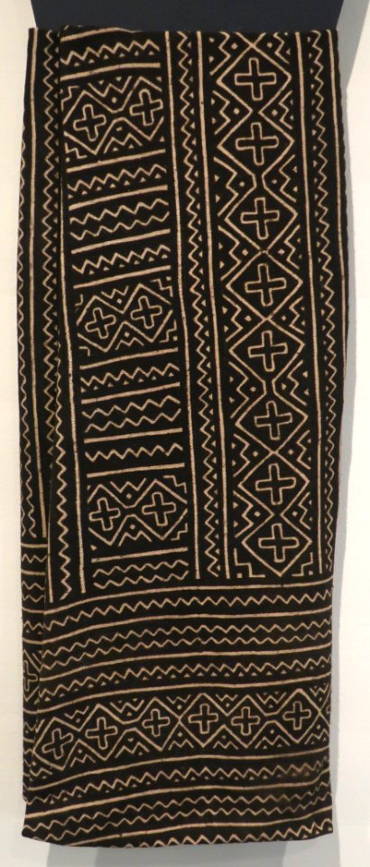 Woman's skirt from Mali, Honolulu Museum of Art 5651.1