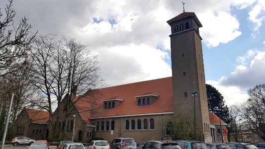 Woluwe-Saint-Lambert-Église Notre-Dame de l'Assomption (1)