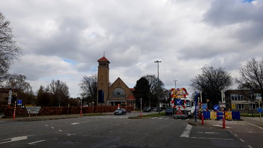 Woluwe-Saint-Lambert-Église Notre-Dame de l'Assomption (4)