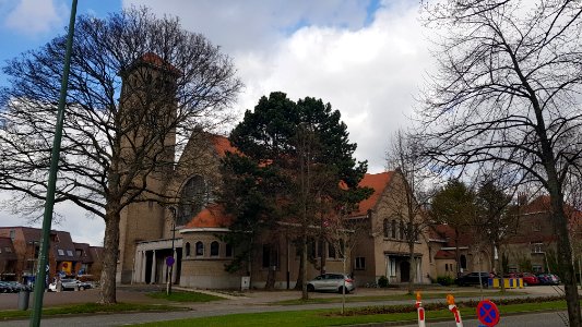 Woluwe-Saint-Lambert-Église Notre-Dame de l'Assomption (2)