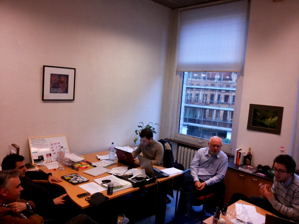 WMBE Board meeting 7 December 2014 (1)