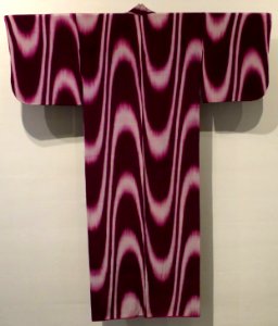 Woman's kimono, Honolulu Museum of Art 10965.1