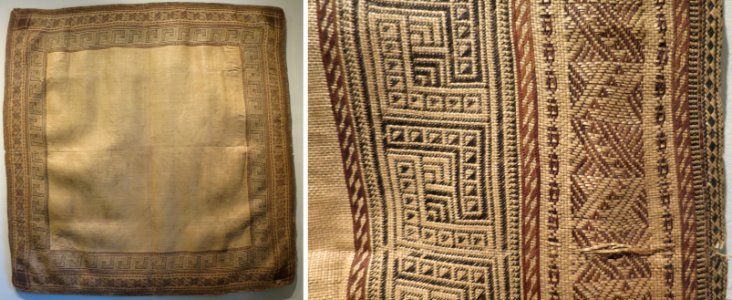 Woman's skirt from the Marshall Islands, Honolulu Museum of Art