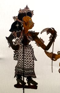 Woman, Kelanton, Malaysia - Museu do Oriente - Lisbon, Portugal - DSC06698