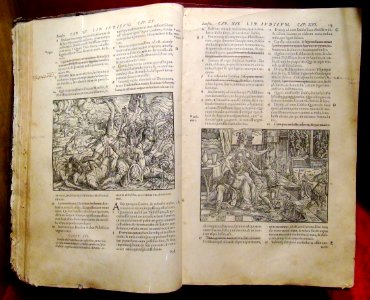 WMMM Latin biblia