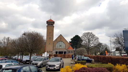 Woluwe-Saint-Lambert-Église Notre-Dame de l'Assomption (6)
