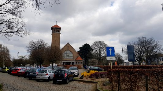 Woluwe-Saint-Lambert-Église Notre-Dame de l'Assomption (5)