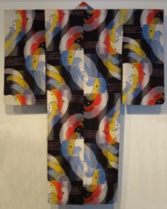 Woman's kimono, Kanto region, Honolulu Museum of Art 8268.1