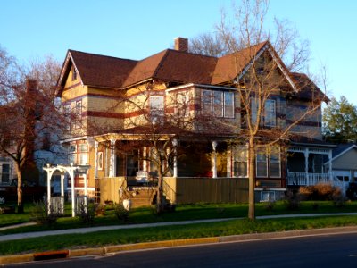 Wm Noll Jr House Marshfield Wisc