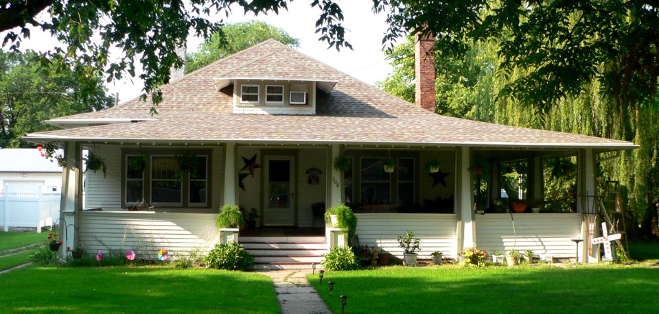 Wm Smith house, Stickney, SD, from S 1
