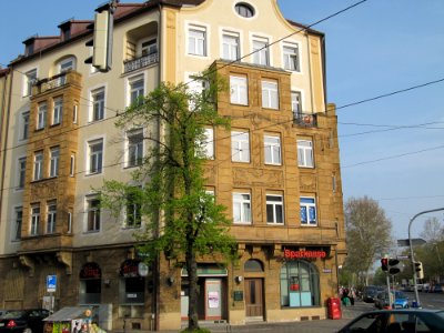 Wodanstraße 2, Nürnberg