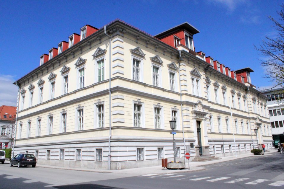 Wolfsberg - Bezirkshauptmannschaft