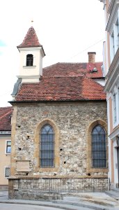 Wolfsberg - Bäckerkapelle
