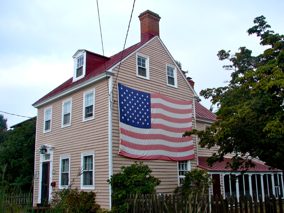 WM Townsend 1833 CMHD