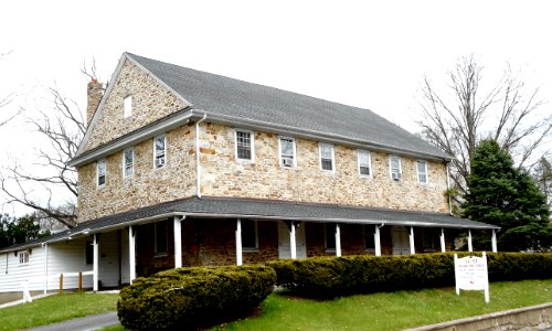 Wm Penn Center Fallsington PA